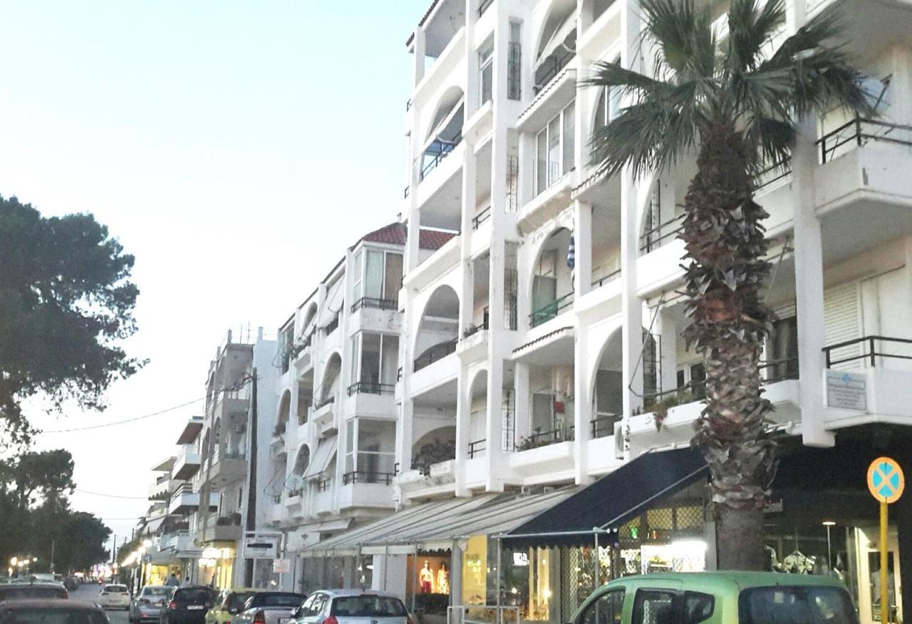 Apartment Dream Holidays Ialisos Exterior foto
